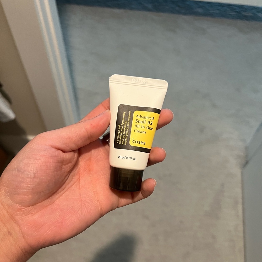 🫒 5/$25 - Mini COSRX Advanced Snail 92 All In One Cream